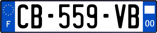 CB-559-VB