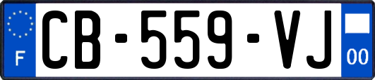 CB-559-VJ