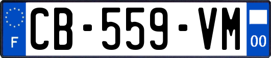 CB-559-VM