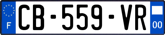 CB-559-VR