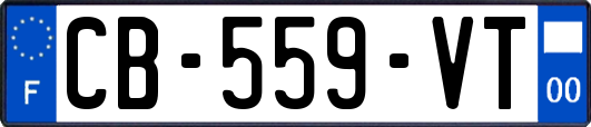 CB-559-VT