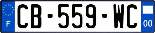CB-559-WC