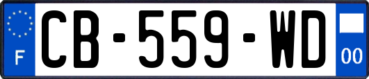 CB-559-WD
