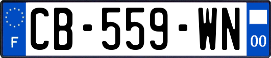 CB-559-WN