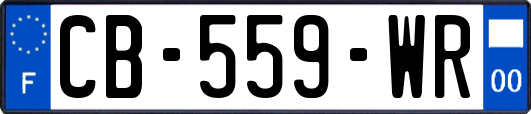 CB-559-WR