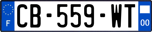 CB-559-WT