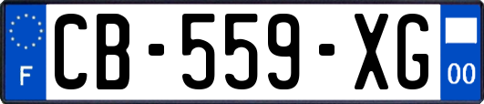 CB-559-XG