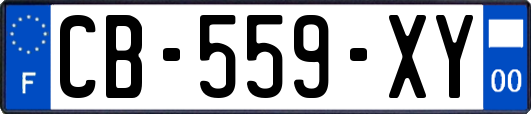 CB-559-XY