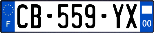 CB-559-YX