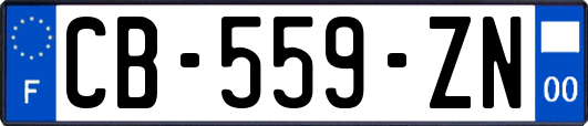 CB-559-ZN