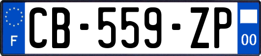 CB-559-ZP