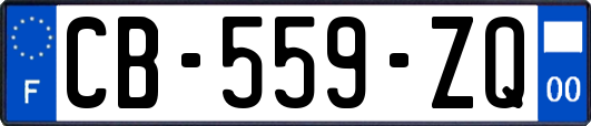 CB-559-ZQ