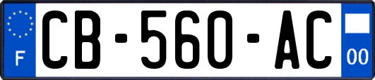 CB-560-AC