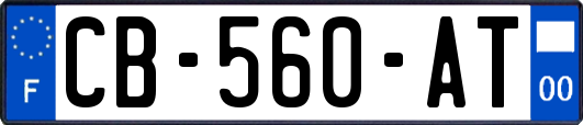 CB-560-AT