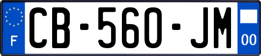CB-560-JM