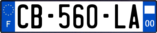 CB-560-LA