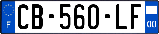 CB-560-LF