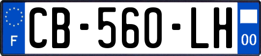 CB-560-LH