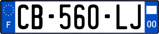 CB-560-LJ