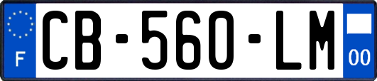 CB-560-LM