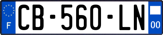 CB-560-LN