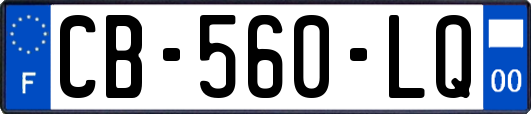 CB-560-LQ