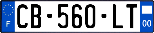 CB-560-LT