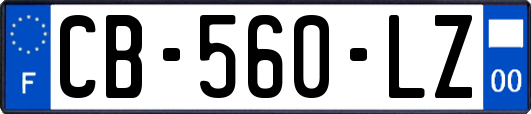 CB-560-LZ
