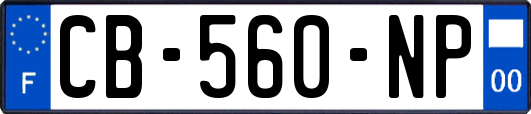 CB-560-NP