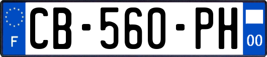 CB-560-PH