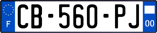CB-560-PJ