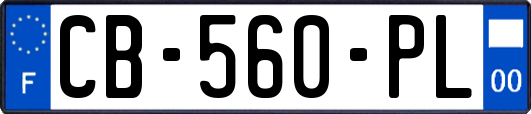CB-560-PL