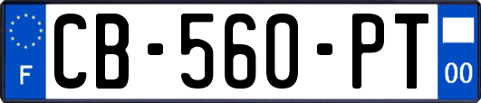 CB-560-PT