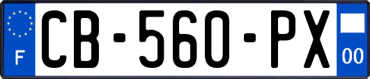 CB-560-PX