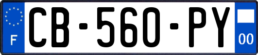 CB-560-PY