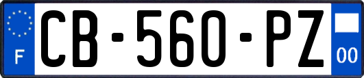 CB-560-PZ