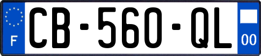 CB-560-QL