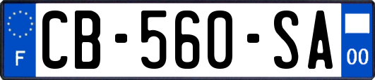 CB-560-SA