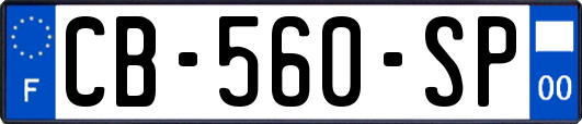 CB-560-SP