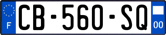 CB-560-SQ