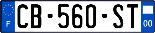 CB-560-ST