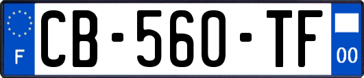 CB-560-TF