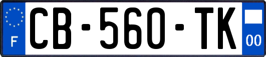 CB-560-TK