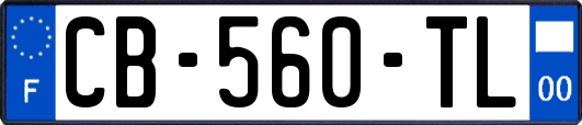 CB-560-TL