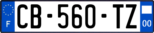 CB-560-TZ