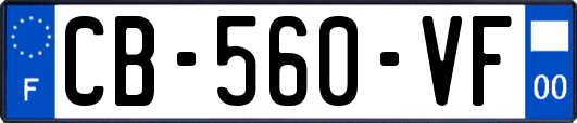 CB-560-VF