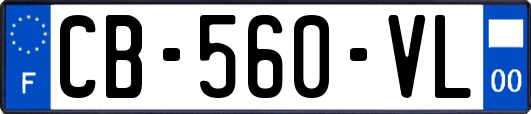 CB-560-VL