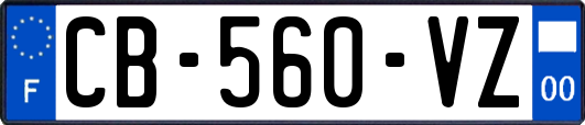 CB-560-VZ