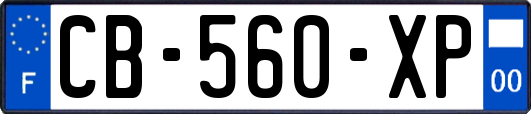 CB-560-XP