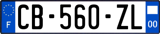 CB-560-ZL